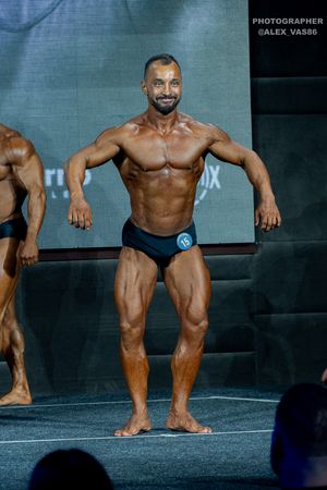 CLASSIC PHYSIQUE 173. Фотограф Александр Васильев (26.04.26)